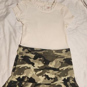 Girls dress